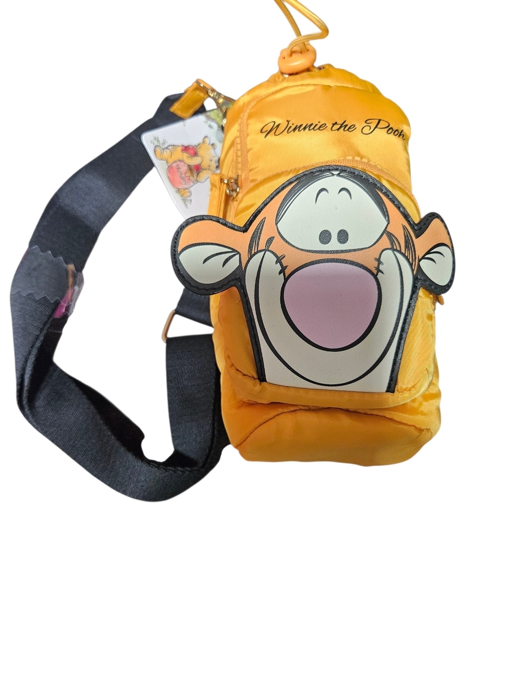 Tigger Yellow Kids Crossbody Bag